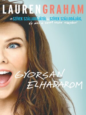 cover image of Gyorsan elhadarom